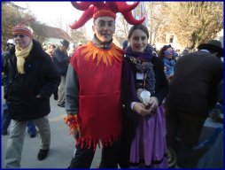 Faschingsumzug 2015 (Fotos Franz Amon)