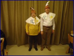 Faschingsumzug 2015 (Fotos Franz Amon)