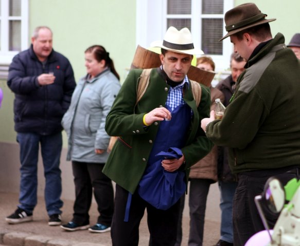 Faschingsumzug 2017 (Fotos Friedrich Weber)