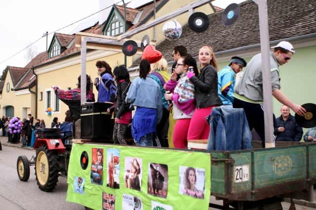 Faschingsumzug 2017 (Fotos Friedrich Weber)