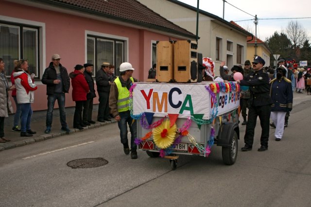 Faschingsumzug 2017 (Fotos Friedrich Weber)