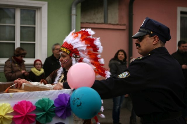 Faschingsumzug 2017 (Fotos Friedrich Weber)