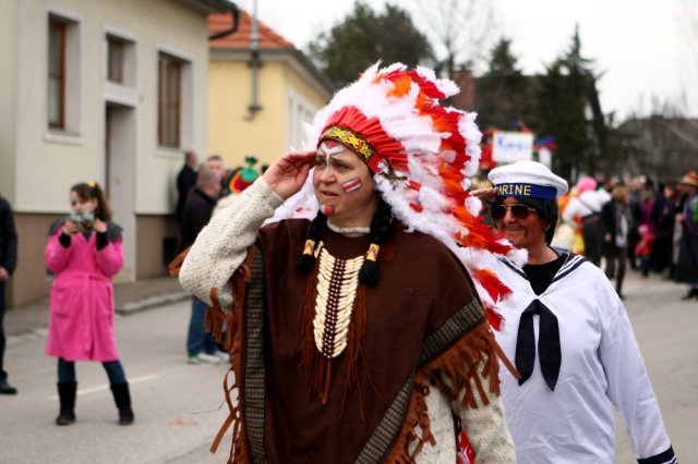 Faschingsumzug 2017 (Fotos Friedrich Weber)