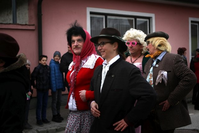 Faschingsumzug 2017 (Fotos Friedrich Weber)