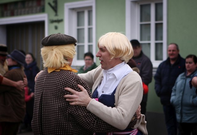 Faschingsumzug 2017 (Fotos Friedrich Weber)
