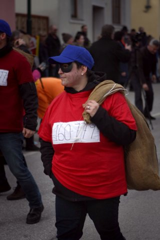 Faschingsumzug 2017 (Fotos Friedrich Weber)