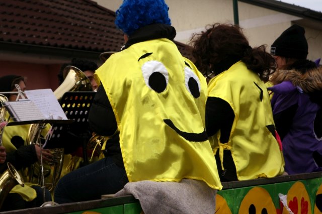 Faschingsumzug 2017 (Fotos Friedrich Weber)