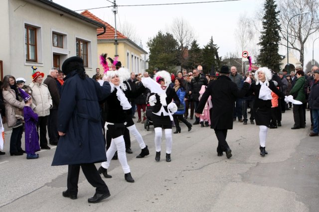 Faschingsumzug 2017 (Fotos Friedrich Weber)
