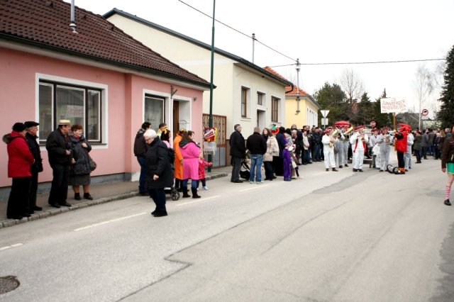Faschingsumzug 2017 (Fotos Friedrich Weber)