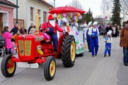 Faschingsumzug 2017 (Fotos Friedrich Weber)