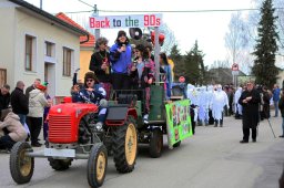 Faschingsumzug 2017 (Fotos Friedrich Weber)
