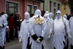 Faschingsumzug 2017 (Fotos Friedrich Weber)