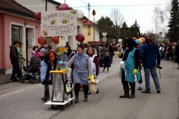 Faschingsumzug 2017 (Fotos Friedrich Weber)