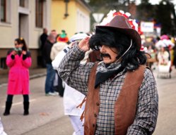 Faschingsumzug 2017 (Fotos Friedrich Weber)