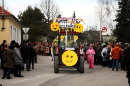 Faschingsumzug 2017 (Fotos Friedrich Weber)