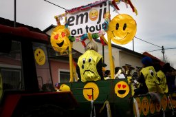 Faschingsumzug 2017 (Fotos Friedrich Weber)