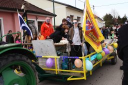 Faschingsumzug 2017 (Fotos Friedrich Weber)