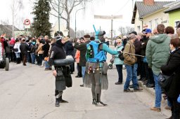 Faschingsumzug 2017 (Fotos Friedrich Weber)