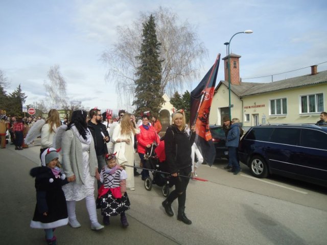 Faschingsumzug 2019 (Fotos Franz Amon)