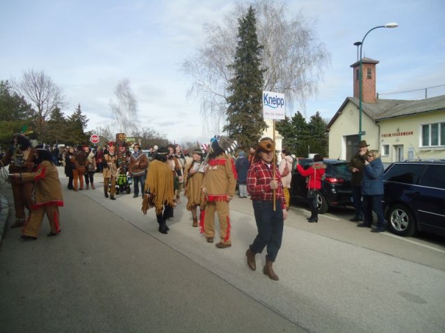 Faschingsumzug 2019 (Fotos Franz Amon)
