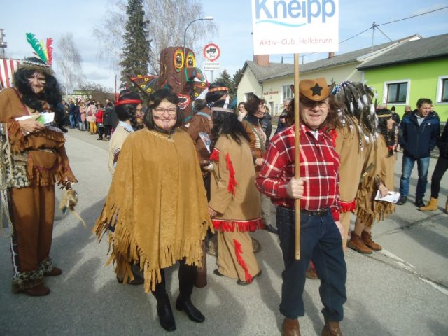 Faschingsumzug 2019 (Fotos Franz Amon)