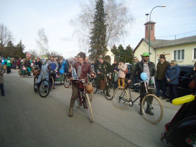 Faschingsumzug 2019 (Fotos Franz Amon)