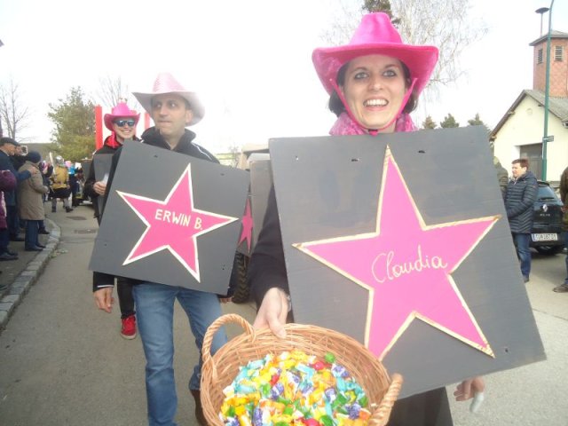 Faschingsumzug 2019 (Fotos Franz Amon)