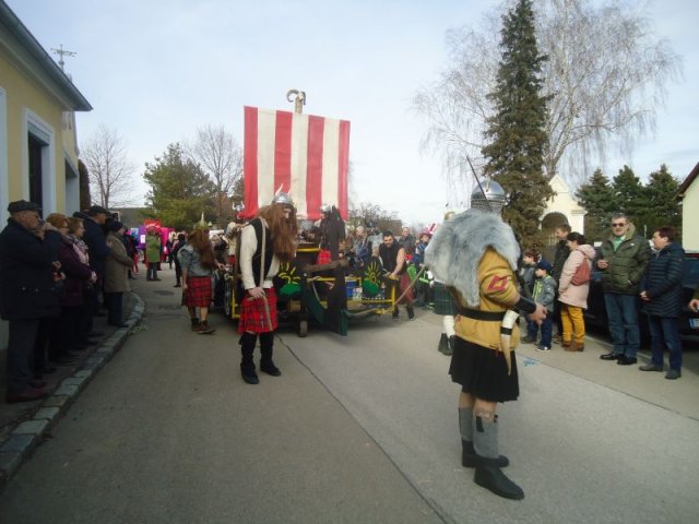 Faschingsumzug 2019 (Fotos Franz Amon)