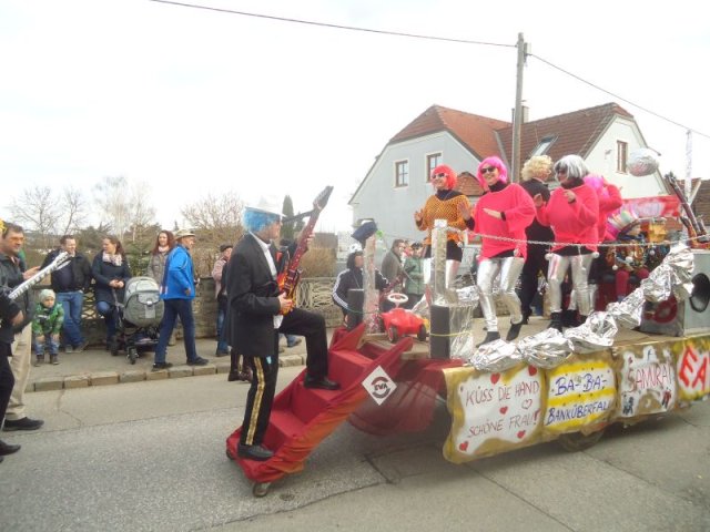Faschingsumzug 2019 (Fotos Franz Amon)