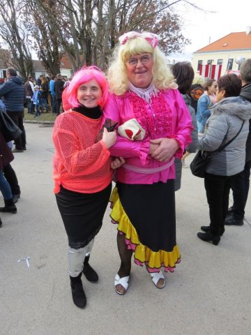 Faschingsumzug 2019 (Fotos Franz Amon)