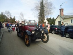 Faschingsumzug 2019 (Fotos Franz Amon)