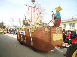 Faschingsumzug 2019 (Fotos Franz Amon)