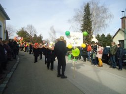 Faschingsumzug 2019 (Fotos Franz Amon)