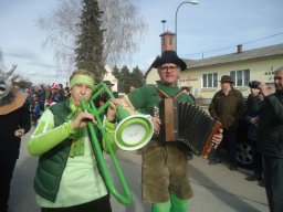 Faschingsumzug 2019 (Fotos Franz Amon)