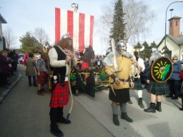 Faschingsumzug 2019 (Fotos Franz Amon)