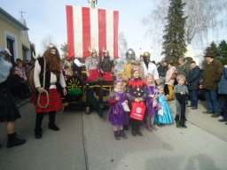 Faschingsumzug 2019 (Fotos Franz Amon)