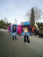 Faschingsumzug 2019 (Fotos Franz Amon)