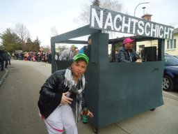 Faschingsumzug 2019 (Fotos Franz Amon)