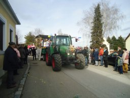 Faschingsumzug 2019 (Fotos Franz Amon)