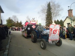 Faschingsumzug 2019 (Fotos Franz Amon)