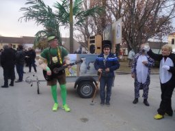 Faschingsumzug 2019 (Fotos Franz Amon)