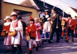 Narrentreiben 1992 bis 2001