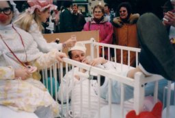Narrentreiben 1992 bis 2001