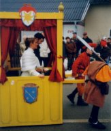 Narrentreiben 1992 bis 2001