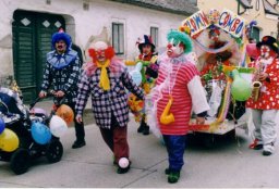 Narrentreiben 2003