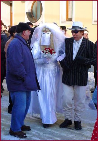 Narrentreiben 2005 (Fotos div. Fotogr.)