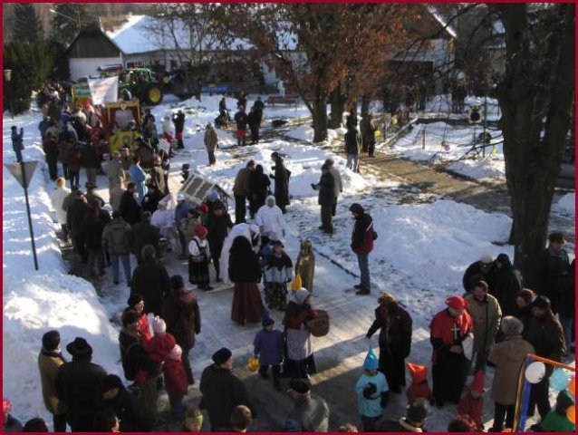 Narrentreiben 2005 (Fotos div. Fotogr.)