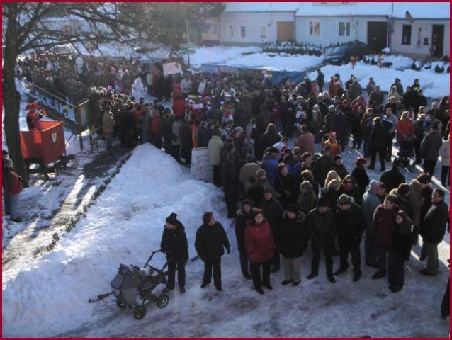 Narrentreiben 2005 (Fotos div. Fotogr.)