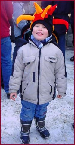 Narrentreiben 2005 (Fotos div. Fotogr.)