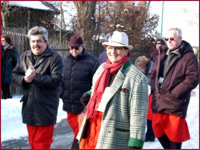 Narrentreiben 2005 (Fotos div. Fotogr.)